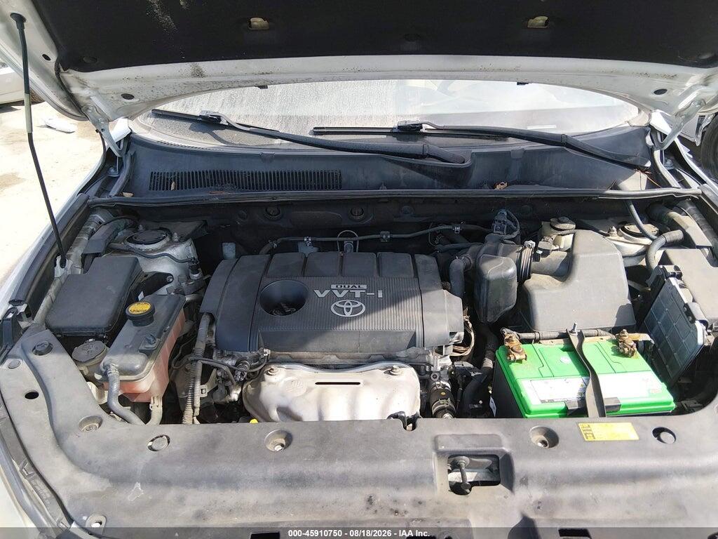 JTMZF33V09D005350 2009 TOYOTA RAV4 photo no. 10