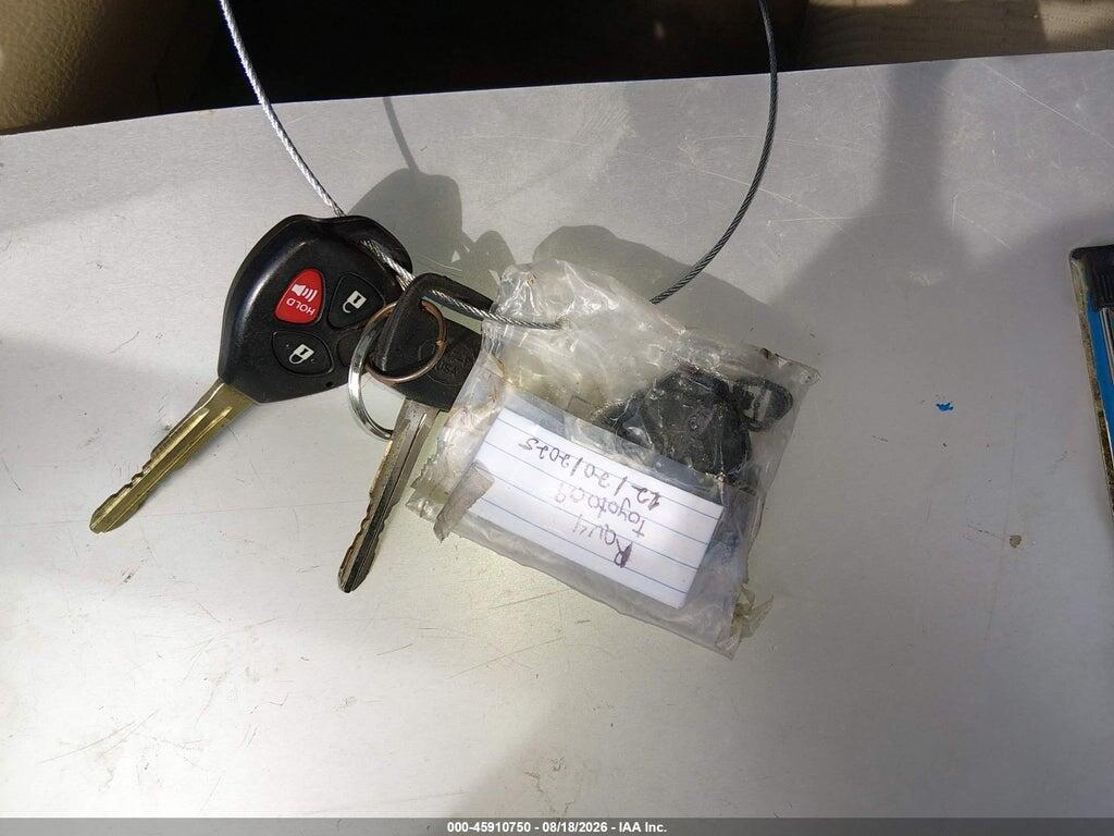 JTMZF33V09D005350 2009 TOYOTA RAV4 photo no. 11