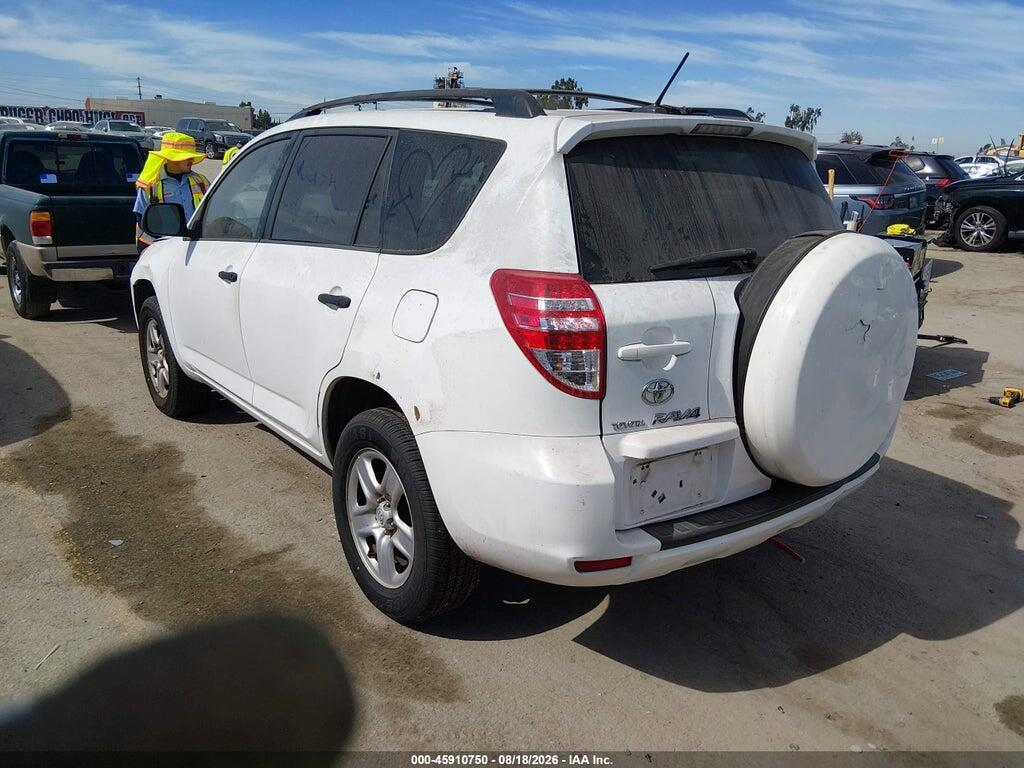 JTMZF33V09D005350 2009 TOYOTA RAV4 photo no. 3