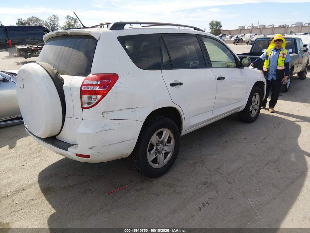 JTMZF33V09D005350 2009 TOYOTA RAV4 photo no. 4