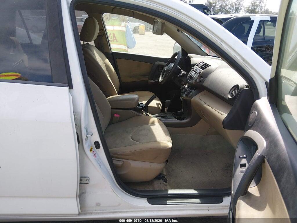 JTMZF33V09D005350 2009 TOYOTA RAV4 photo no. 5
