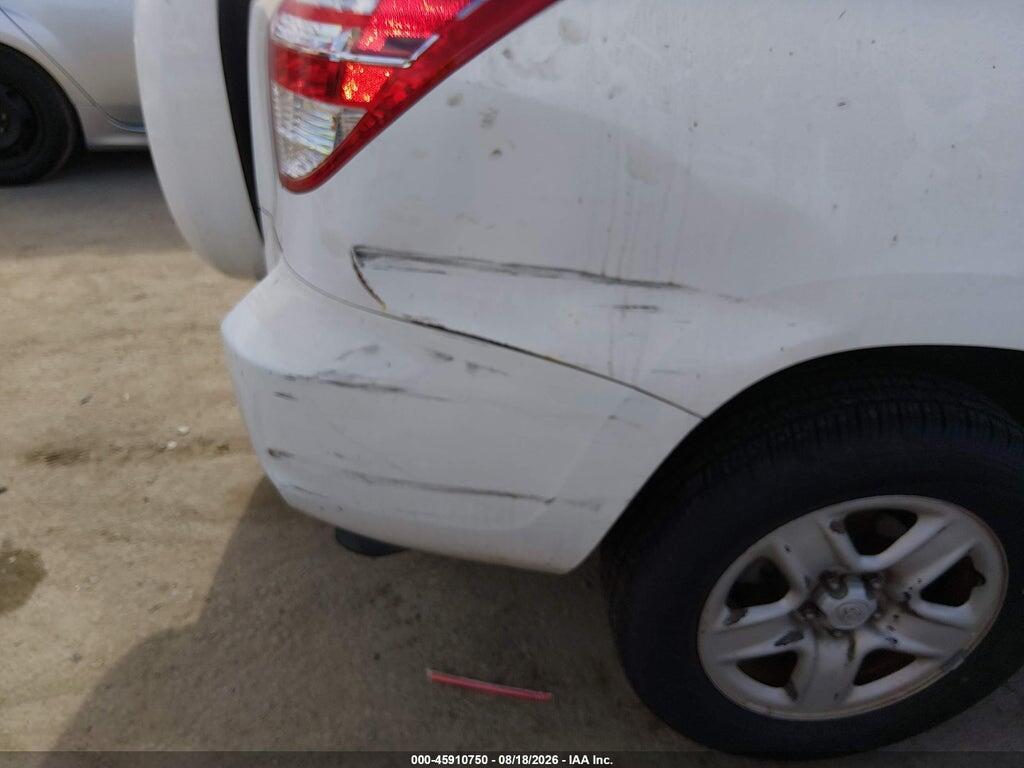 JTMZF33V09D005350 2009 TOYOTA RAV4 photo no. 6