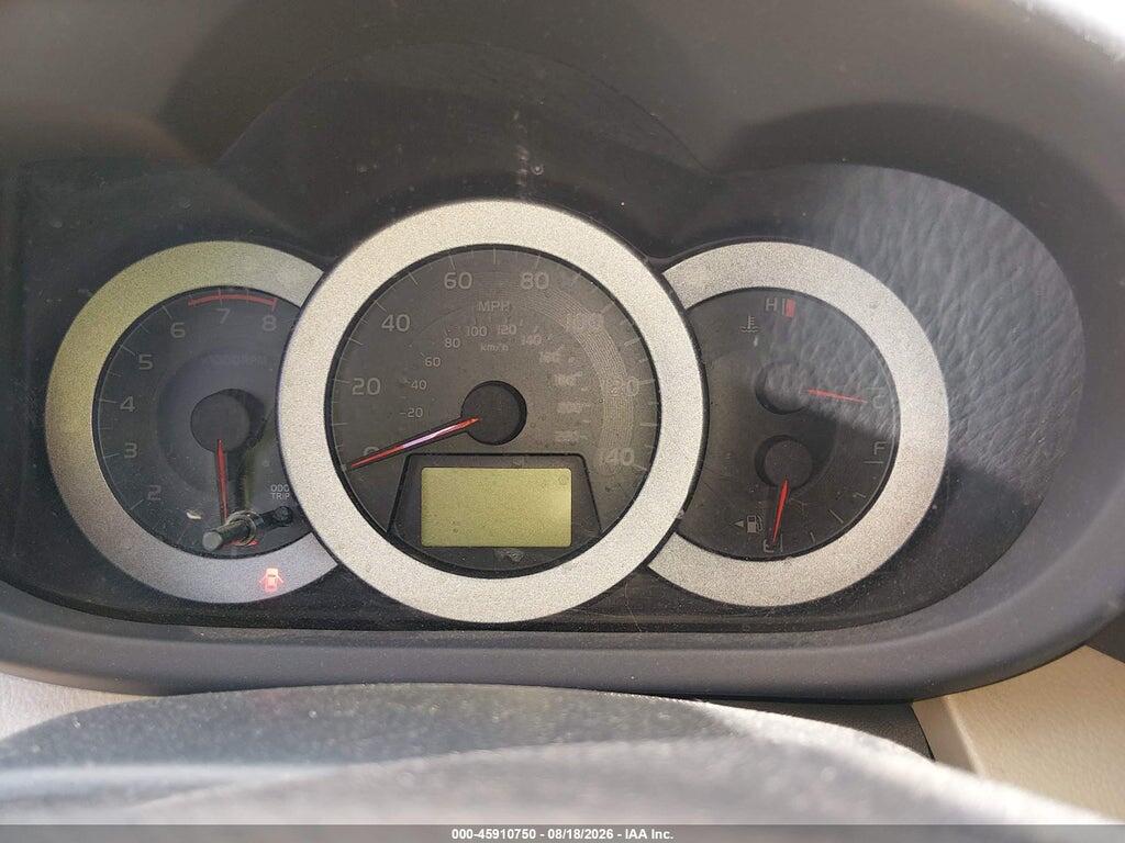 JTMZF33V09D005350 2009 TOYOTA RAV4 photo no. 7