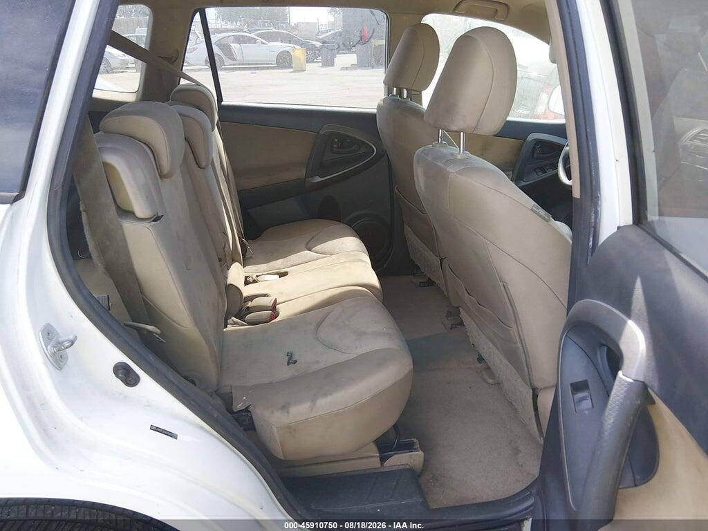 JTMZF33V09D005350 2009 TOYOTA RAV4 photo no. 8