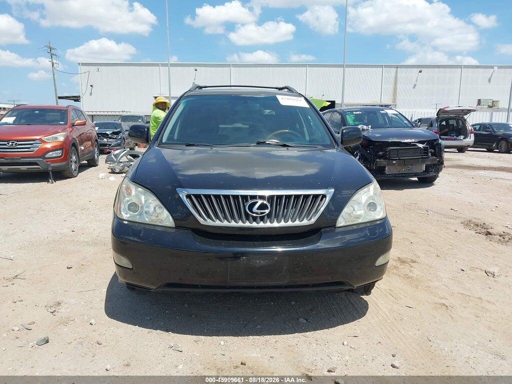 2T2HK31U09C096873 2009 LEXUS RX 350 photo no. 12