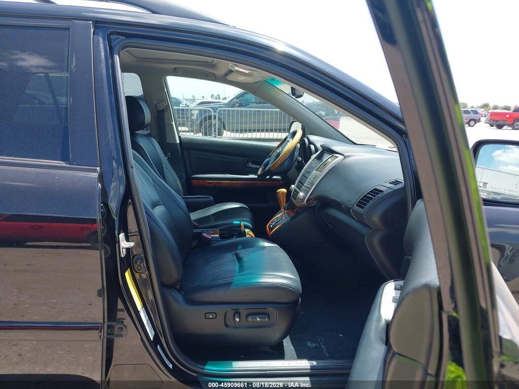2T2HK31U09C096873 2009 LEXUS RX 350 photo no. 5
