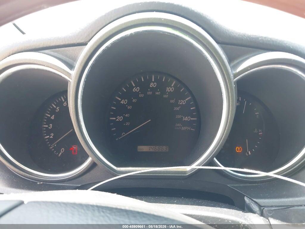 2T2HK31U09C096873 2009 LEXUS RX 350 photo no. 7
