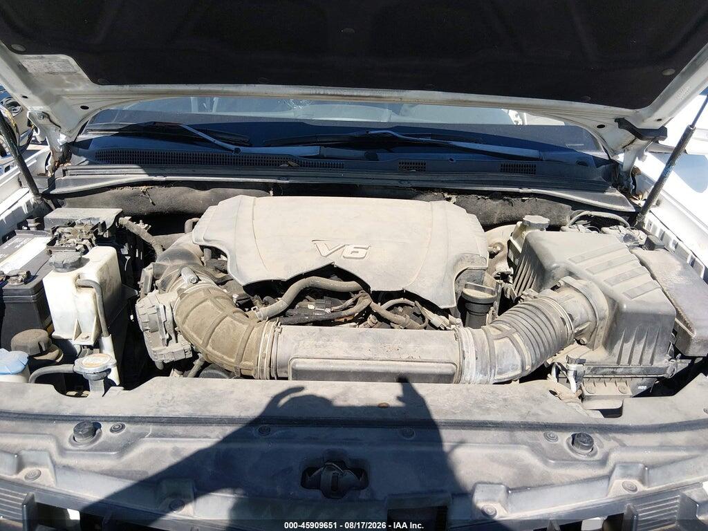 KNDJJ741395036729 2009 KIA BORREGO photo no. 10