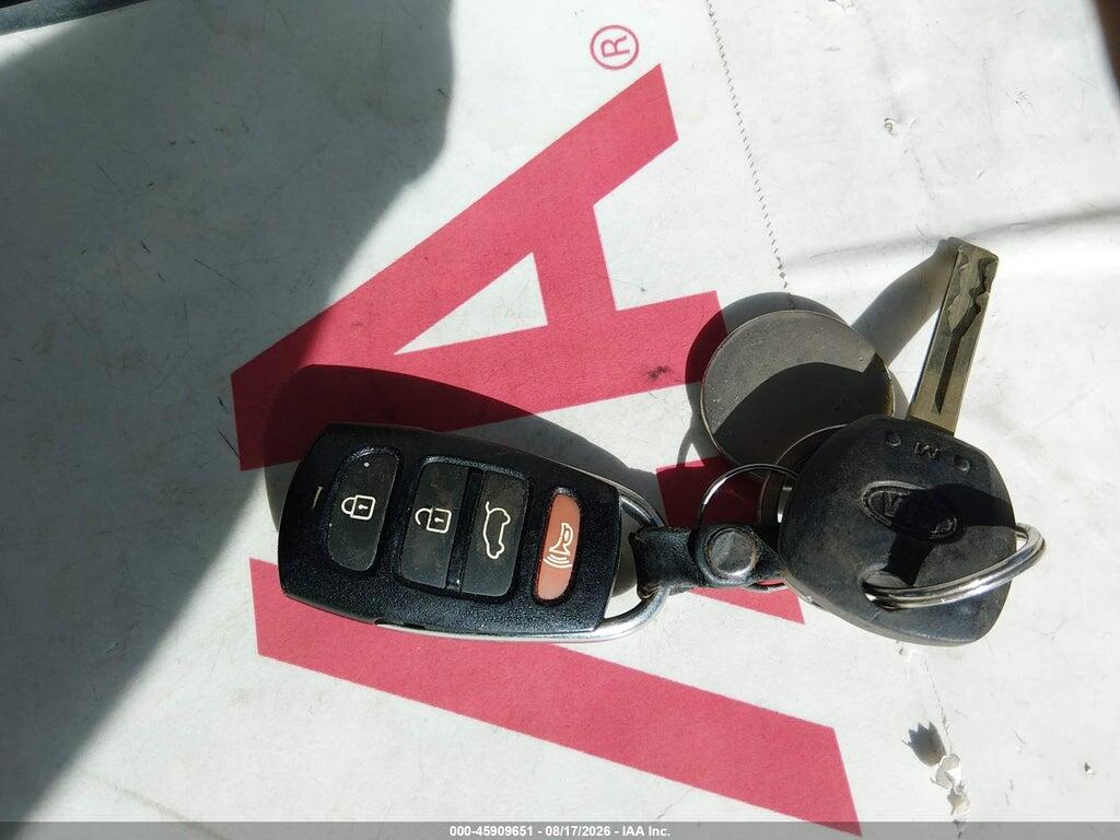 KNDJJ741395036729 2009 KIA BORREGO photo no. 11