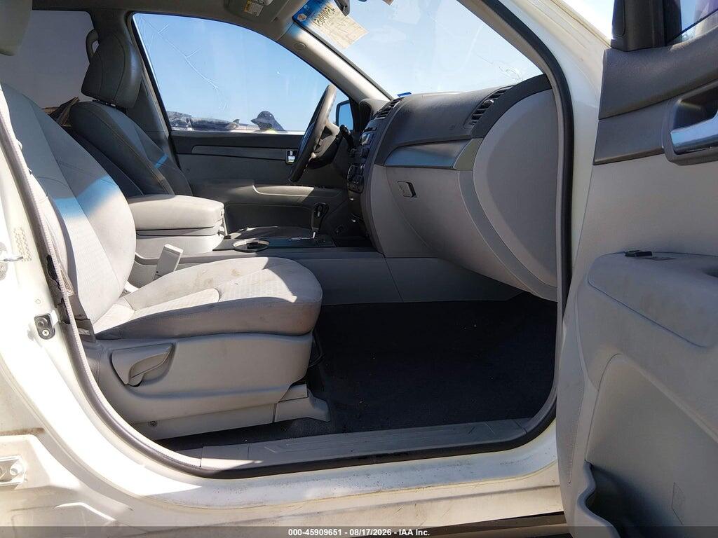 KNDJJ741395036729 2009 KIA BORREGO photo no. 5