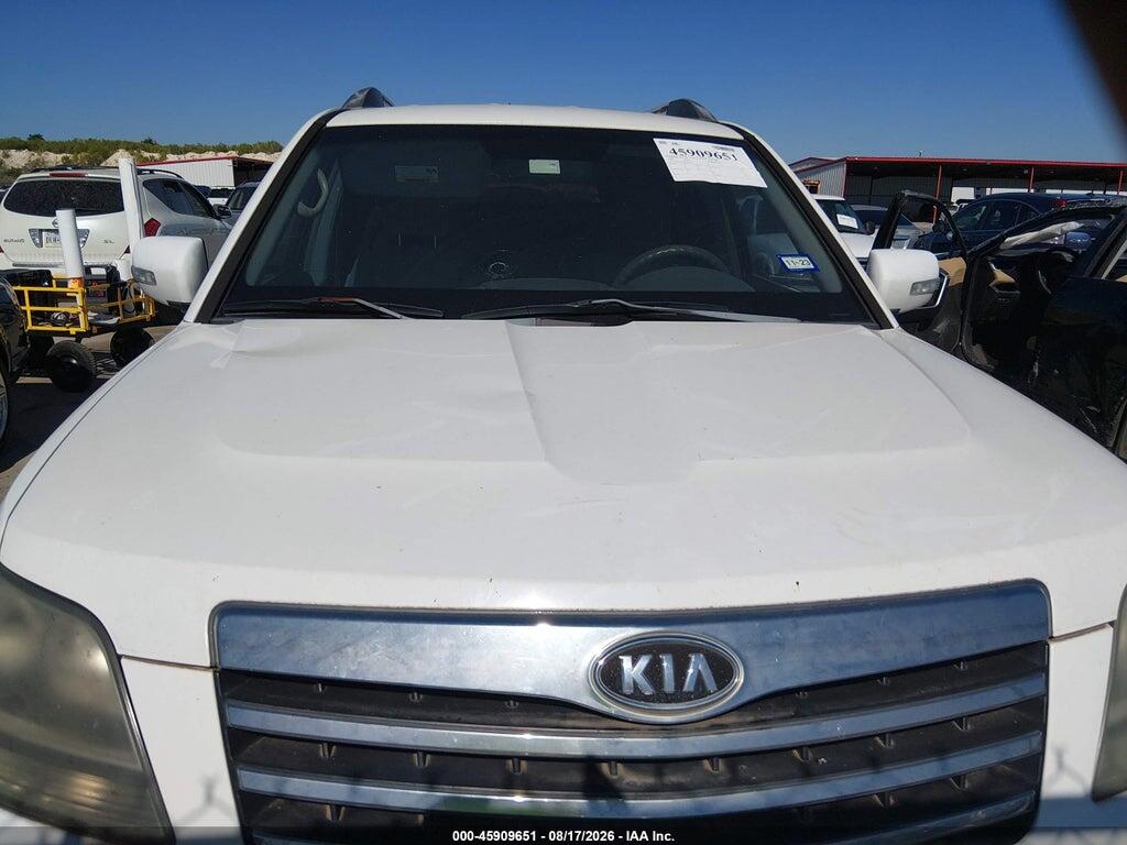 KNDJJ741395036729 2009 KIA BORREGO photo no. 6