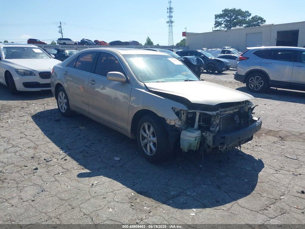4T1BE46K29U835500 2009 TOYOTA CAMRY photo no. 1