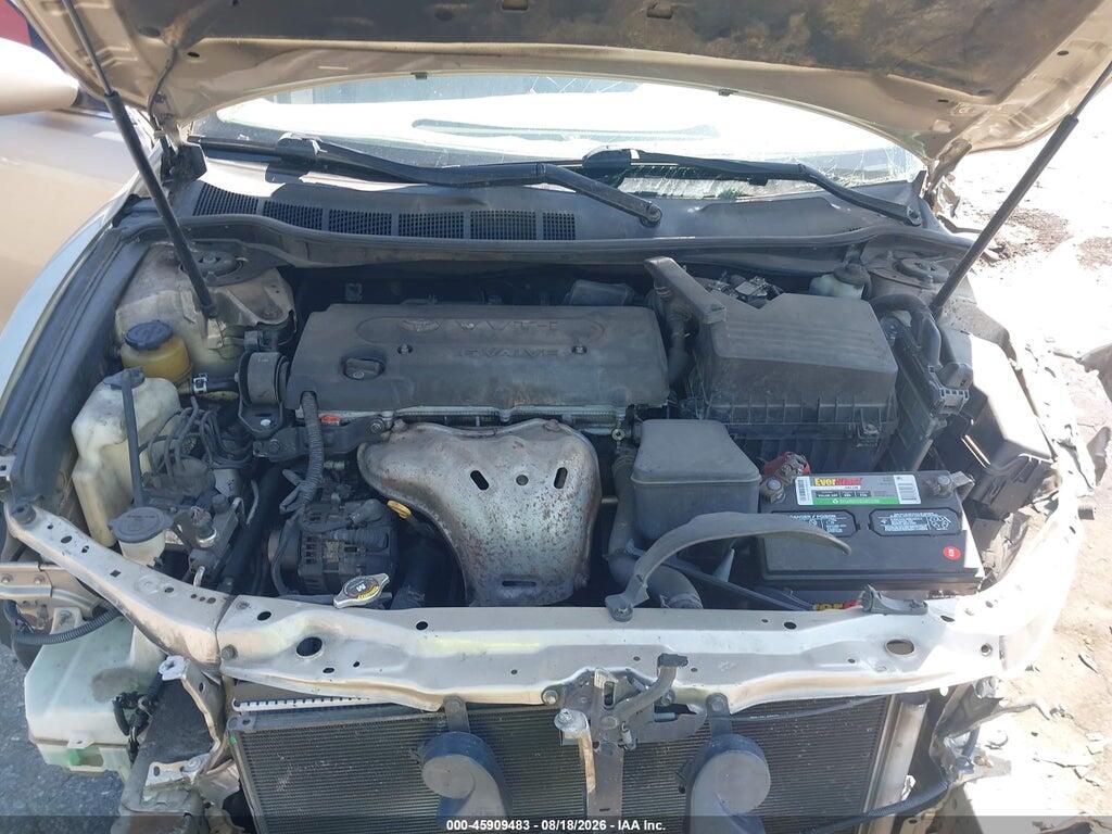 4T1BE46K29U835500 2009 TOYOTA CAMRY photo no. 10