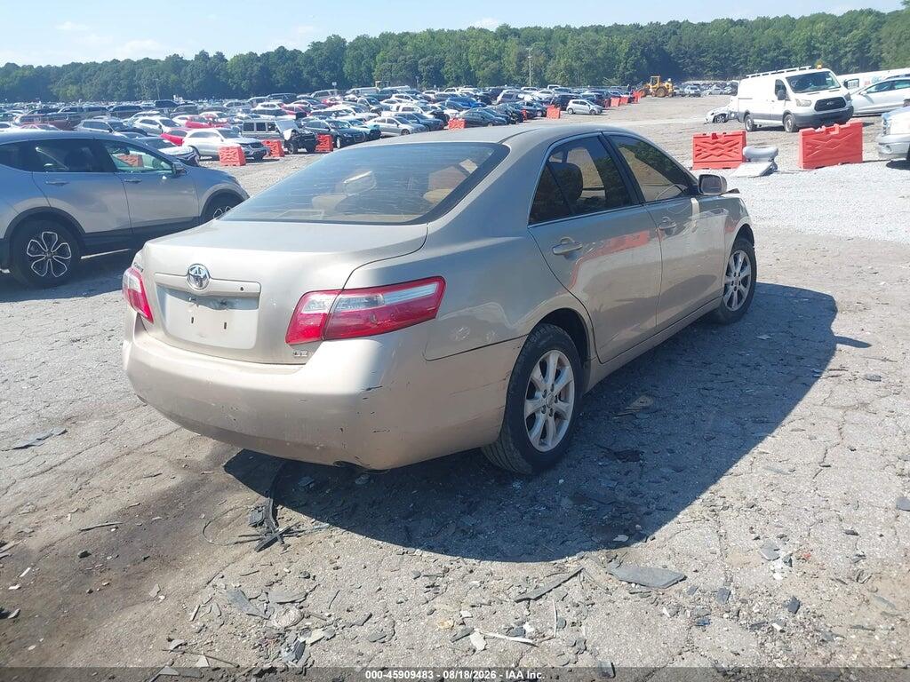 4T1BE46K29U835500 2009 TOYOTA CAMRY photo no. 4