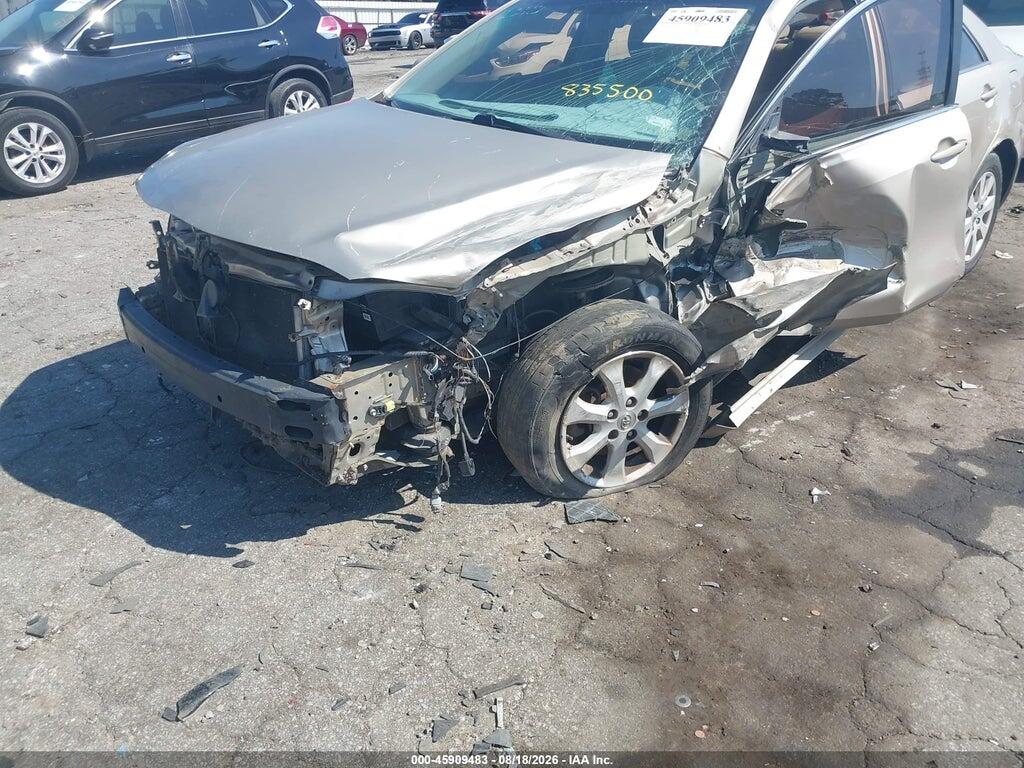 4T1BE46K29U835500 2009 TOYOTA CAMRY photo no. 6