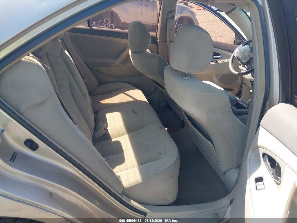 4T1BE46K29U835500 2009 TOYOTA CAMRY photo no. 8