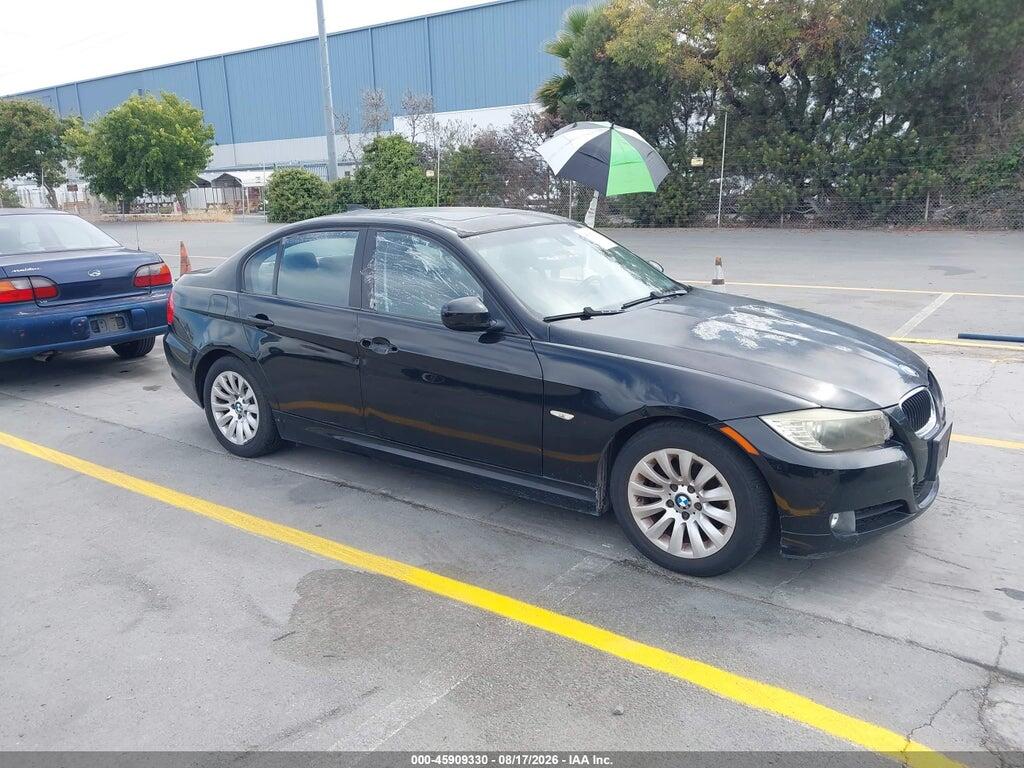 WBAPH53569A434634 2009 BMW 328I photo no. 1