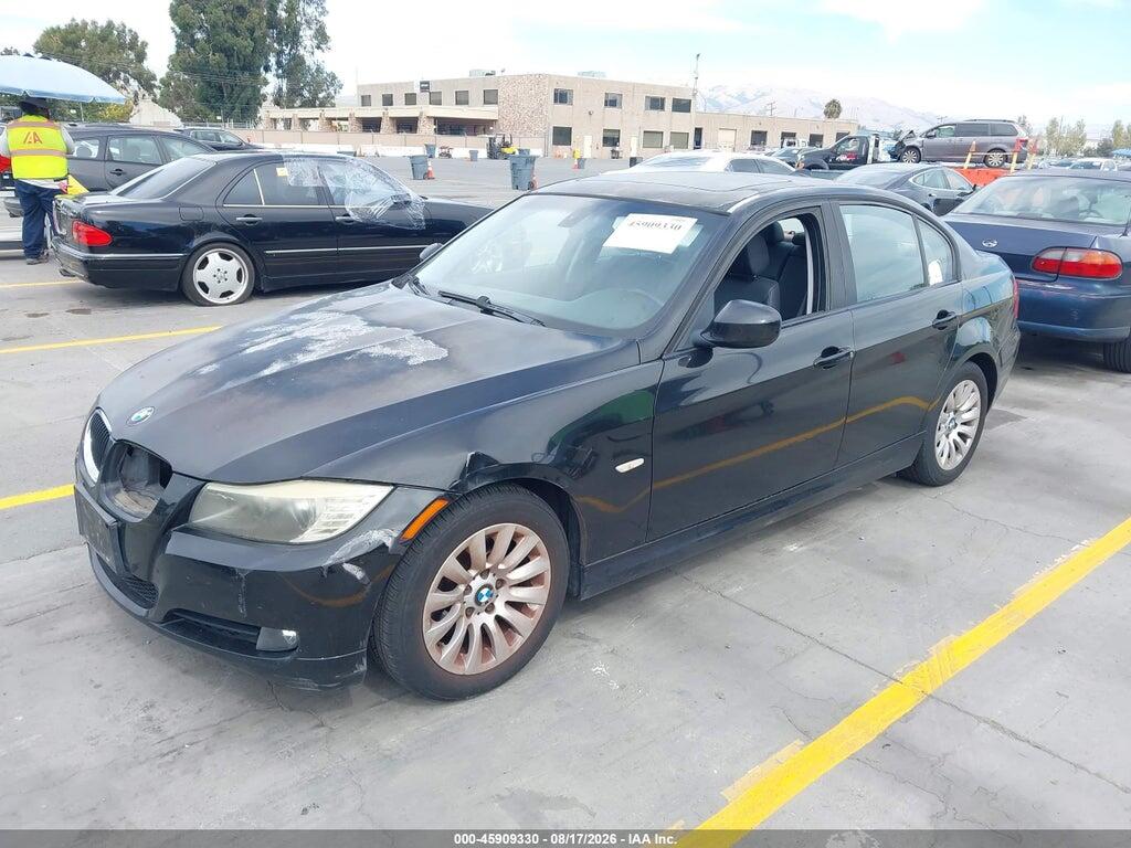 WBAPH53569A434634 2009 BMW 328I photo no. 2