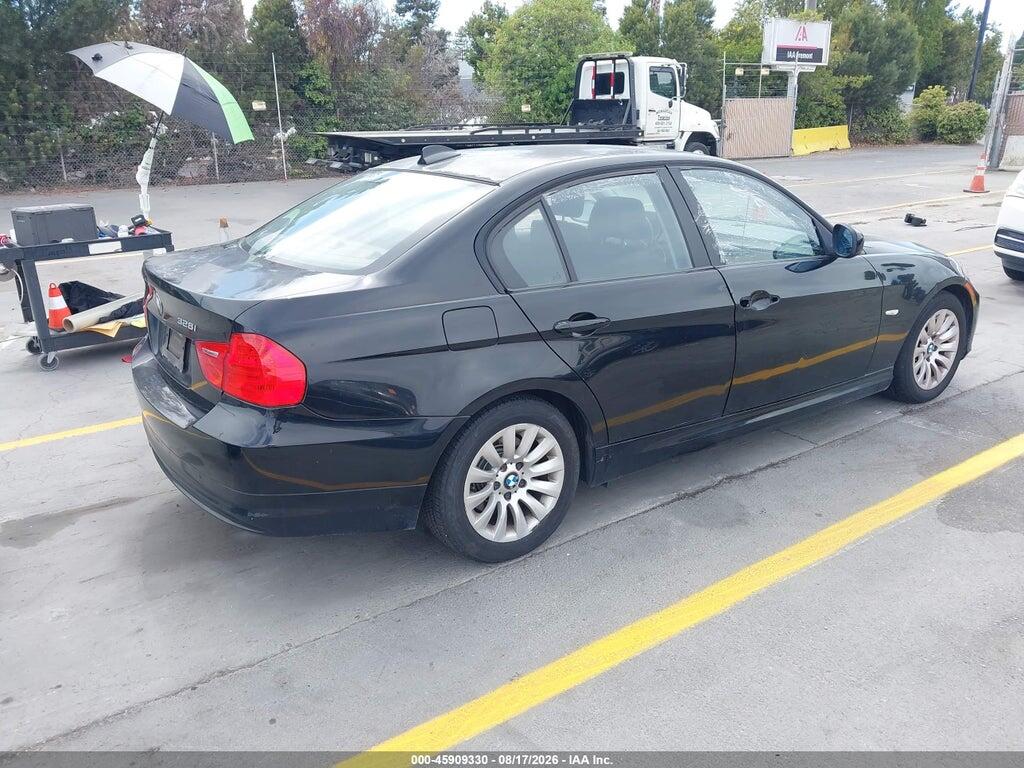 WBAPH53569A434634 2009 BMW 328I photo no. 4