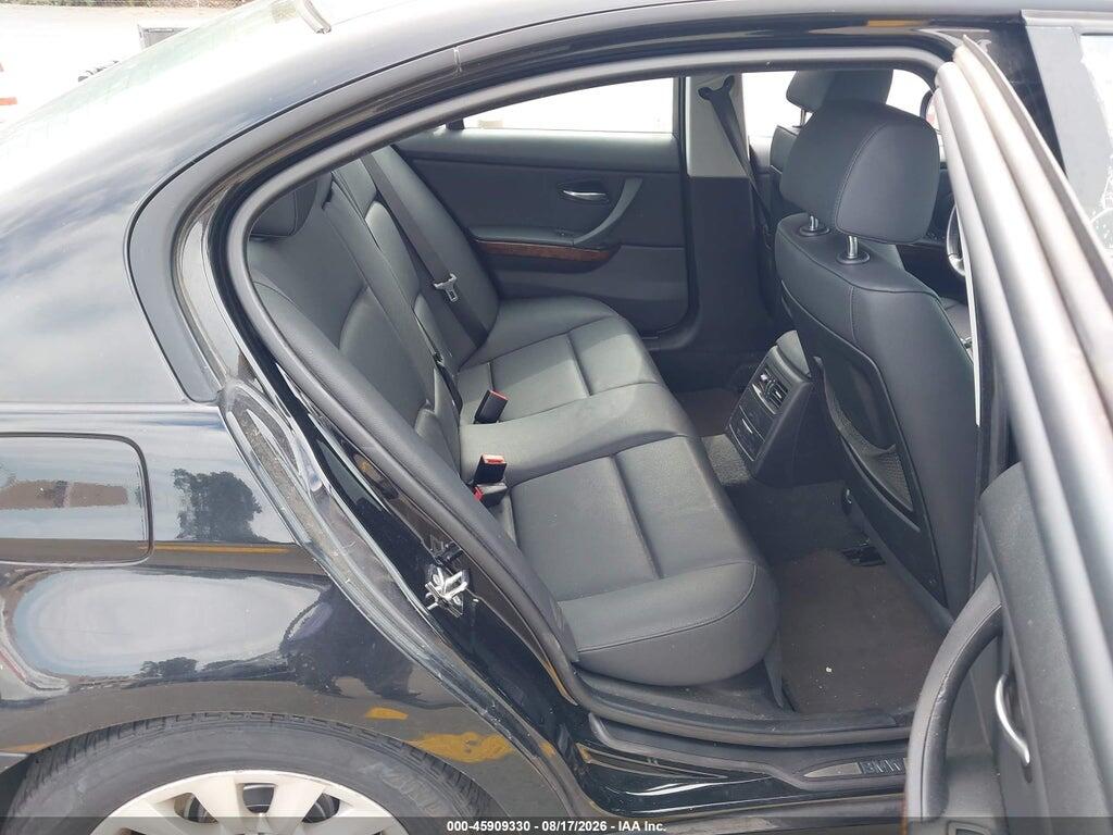 WBAPH53569A434634 2009 BMW 328I photo no. 8