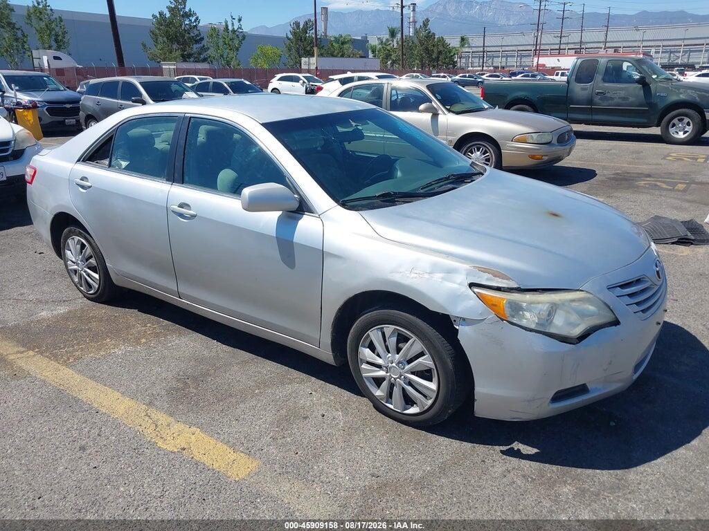 4T4BE46K69R070443 2009 TOYOTA CAMRY photo no. 1