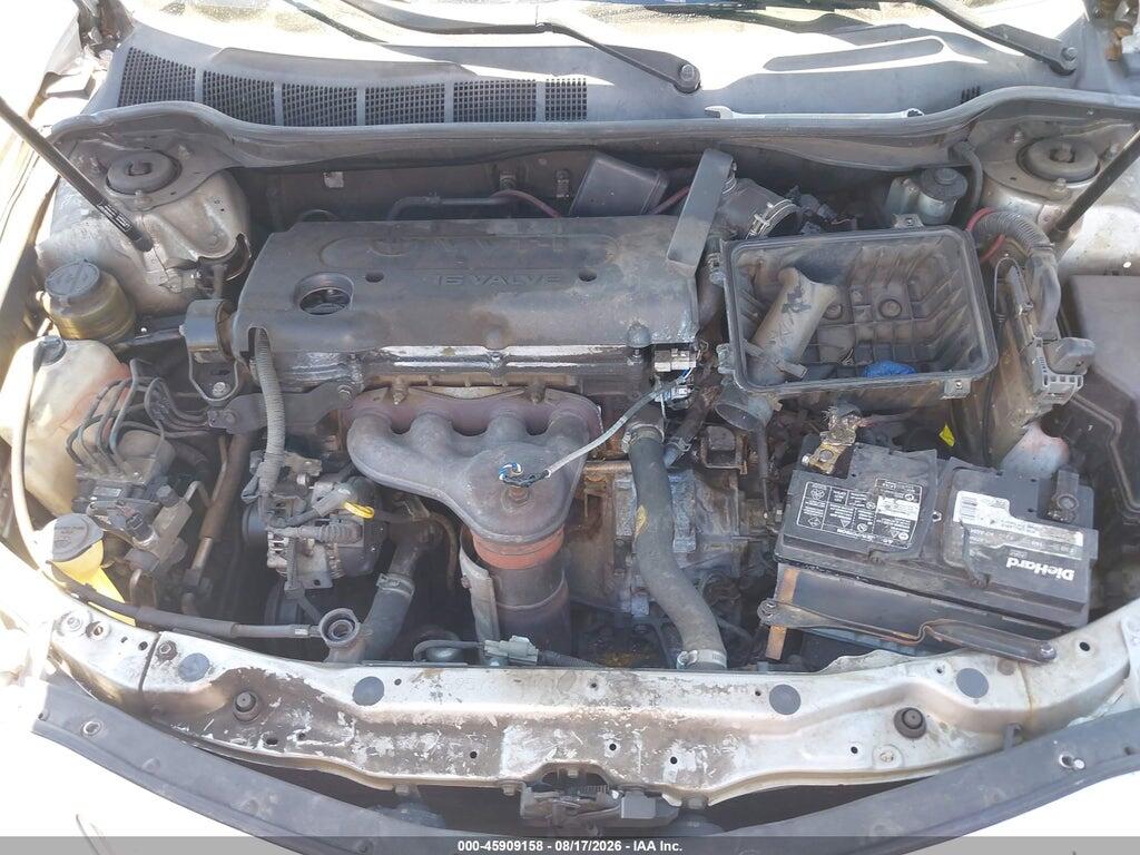 4T4BE46K69R070443 2009 TOYOTA CAMRY photo no. 10