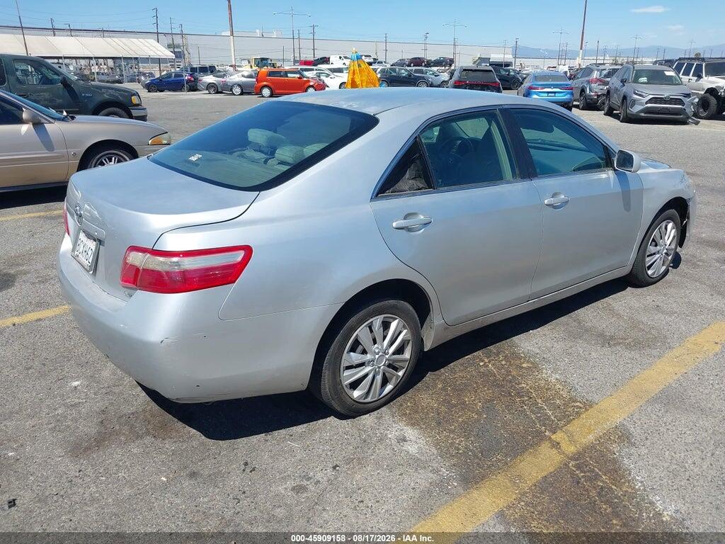 4T4BE46K69R070443 2009 TOYOTA CAMRY photo no. 4
