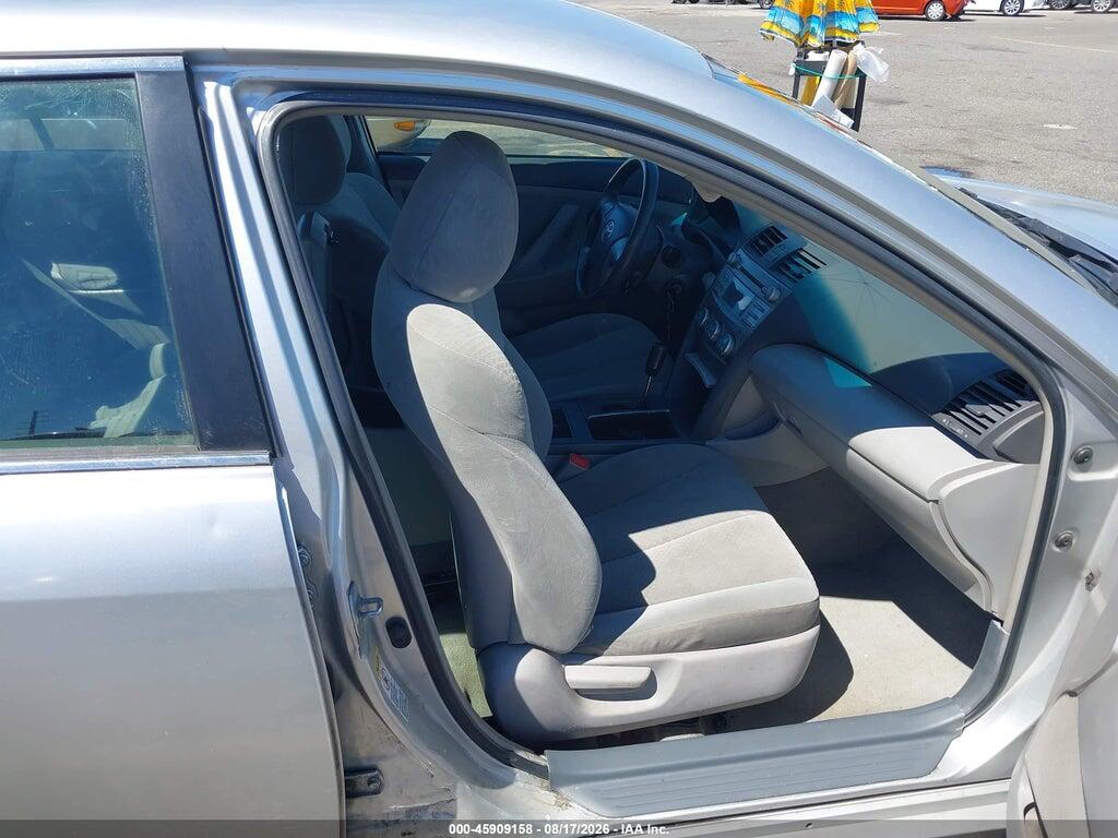 4T4BE46K69R070443 2009 TOYOTA CAMRY photo no. 5