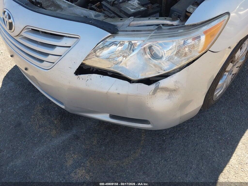 4T4BE46K69R070443 2009 TOYOTA CAMRY photo no. 6