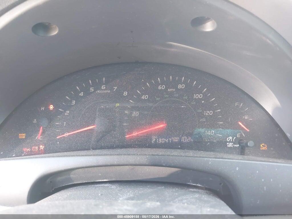 4T4BE46K69R070443 2009 TOYOTA CAMRY photo no. 7