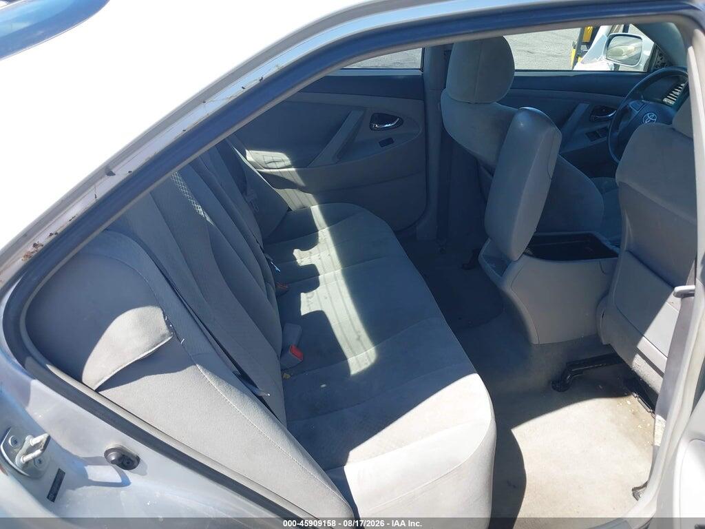 4T4BE46K69R070443 2009 TOYOTA CAMRY photo no. 8