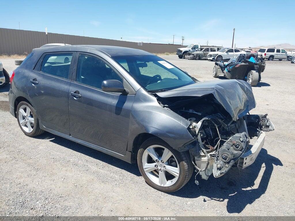 2T1KE40E99C013233 2009 TOYOTA MATRIX photo no. 1