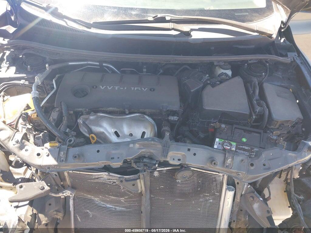 2T1KE40E99C013233 2009 TOYOTA MATRIX photo no. 10