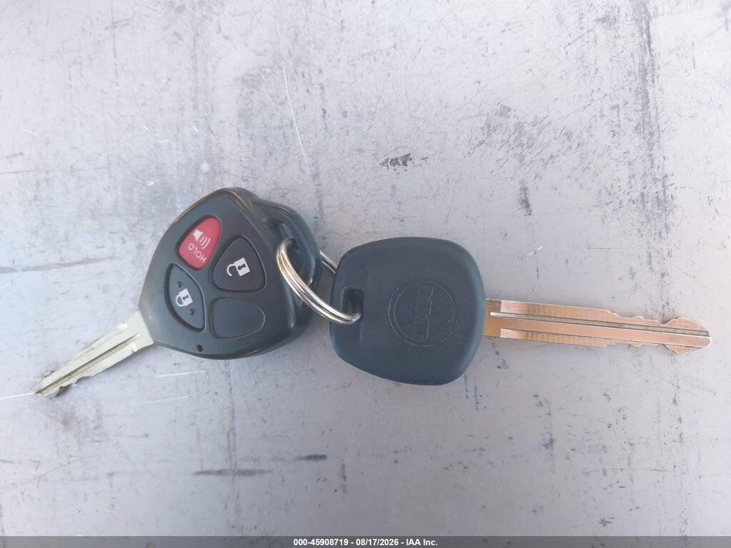 2T1KE40E99C013233 2009 TOYOTA MATRIX photo no. 11