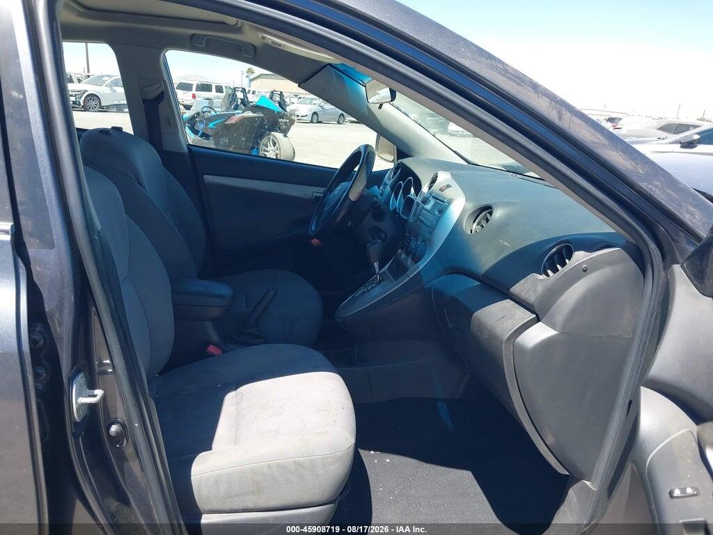 2T1KE40E99C013233 2009 TOYOTA MATRIX photo no. 5