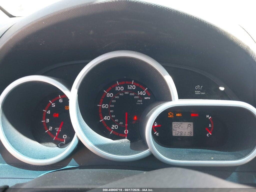 2T1KE40E99C013233 2009 TOYOTA MATRIX photo no. 7