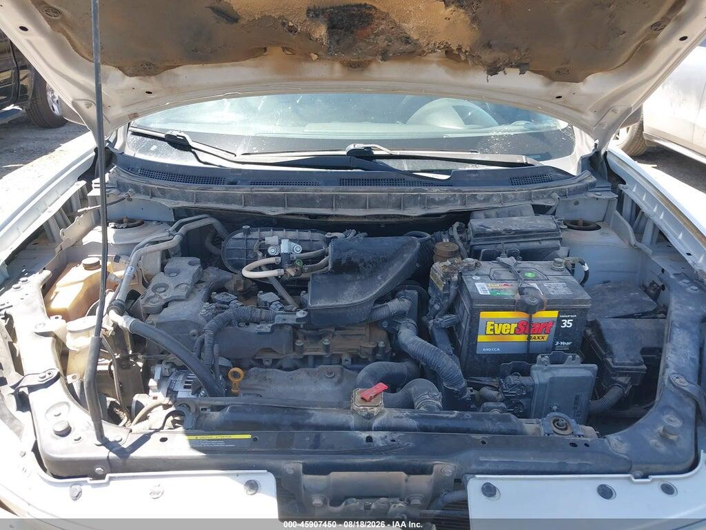 JN8AS58T89W044238 2009 NISSAN ROGUE photo no. 10