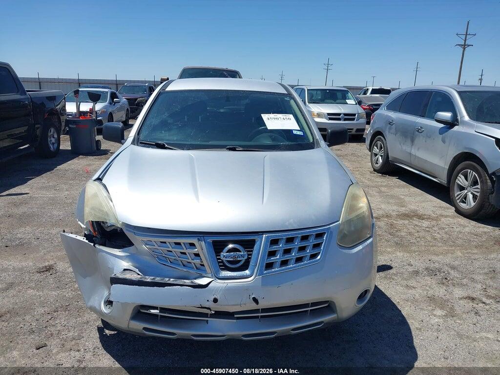JN8AS58T89W044238 2009 NISSAN ROGUE photo no. 12