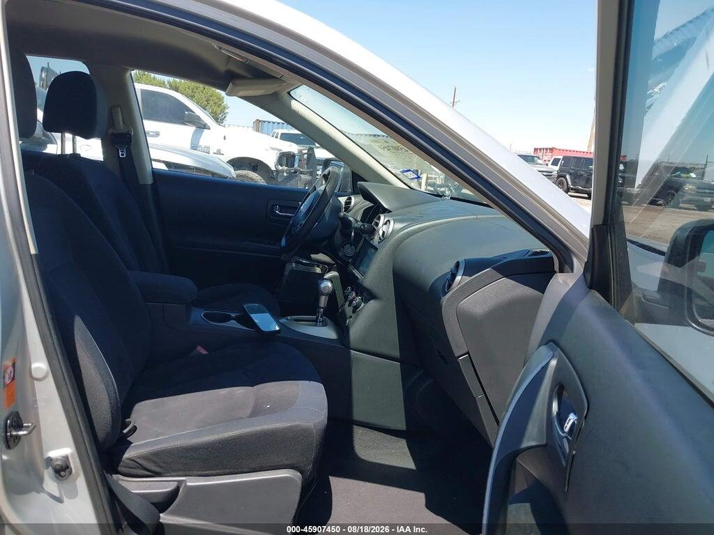 JN8AS58T89W044238 2009 NISSAN ROGUE photo no. 5