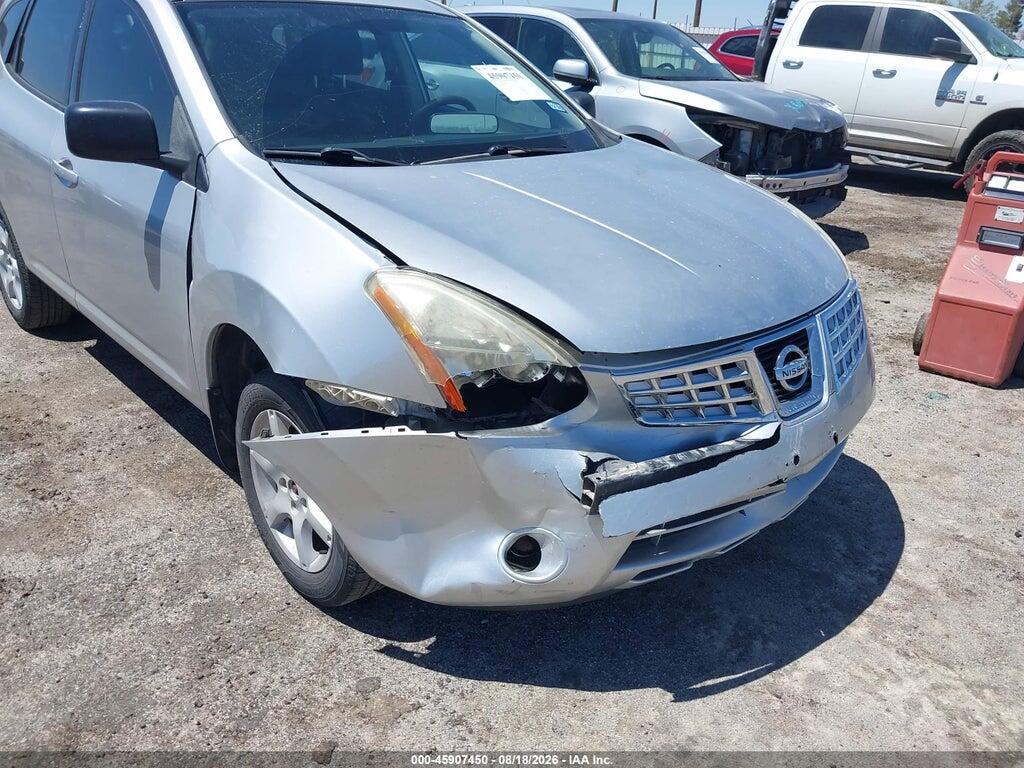 JN8AS58T89W044238 2009 NISSAN ROGUE photo no. 6