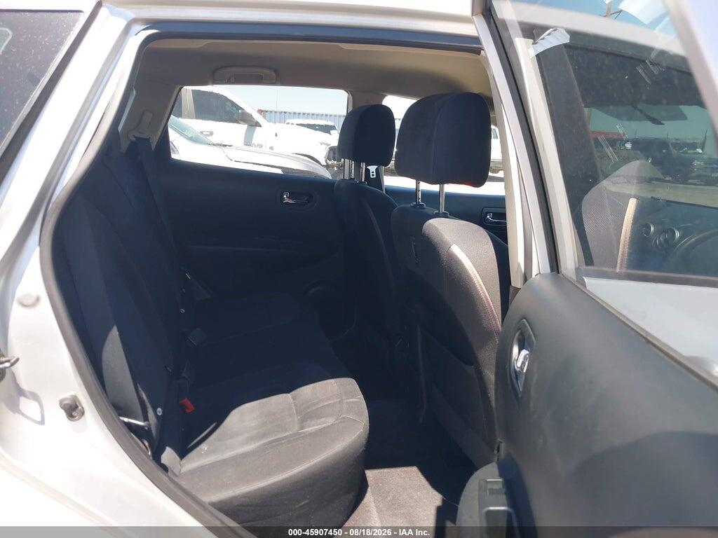 JN8AS58T89W044238 2009 NISSAN ROGUE photo no. 8