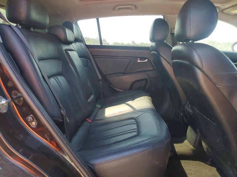 2016 KIA SPORTAGE SX — Фото 11 из 13