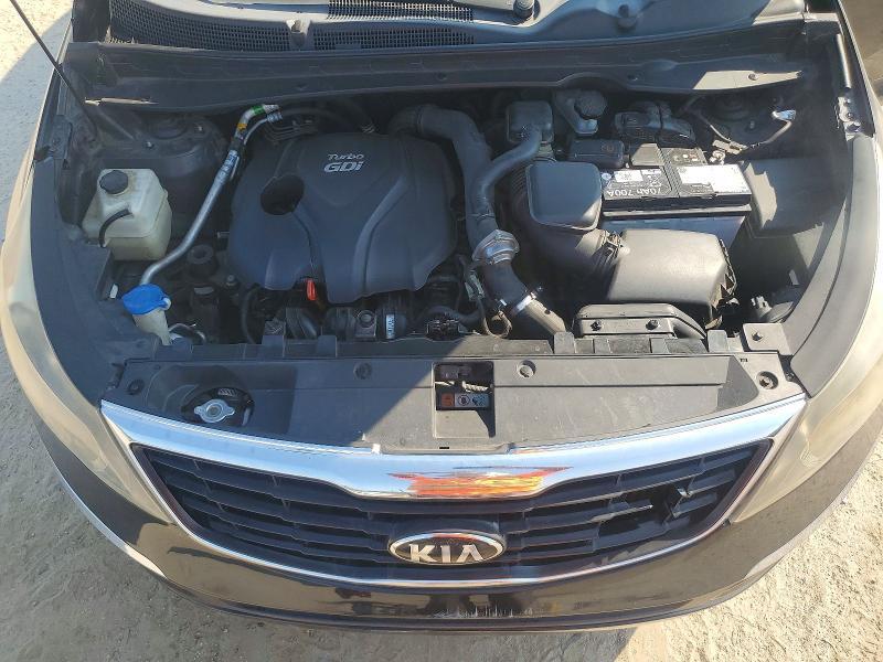 2016 KIA SPORTAGE SX — Фото 12 из 13