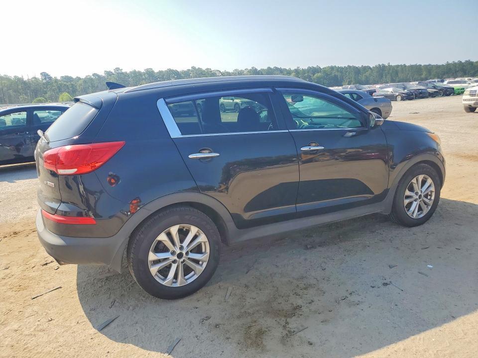 2016 KIA SPORTAGE SX — Фото 3 из 13