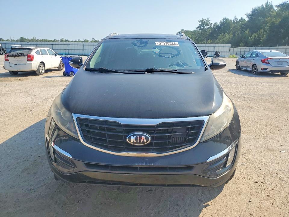 2016 KIA SPORTAGE SX — Фото 5 из 13