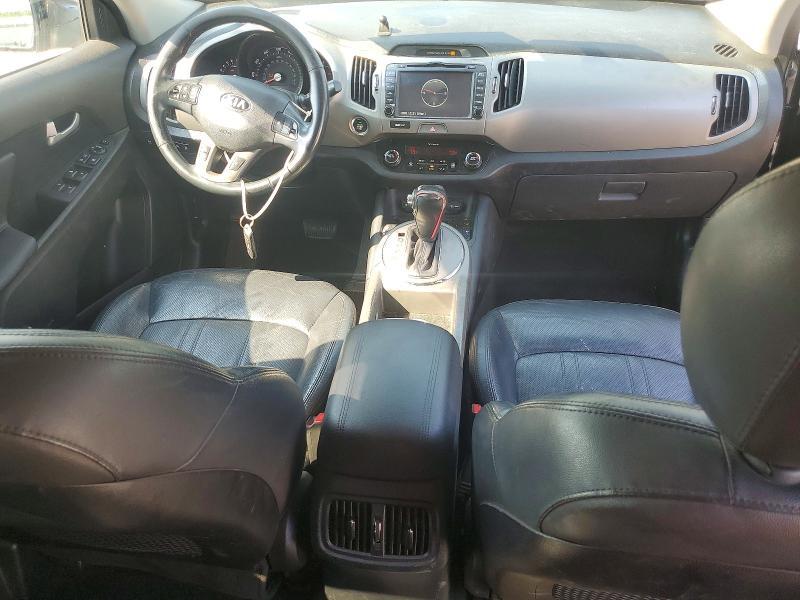 2016 KIA SPORTAGE SX — Фото 8 из 13