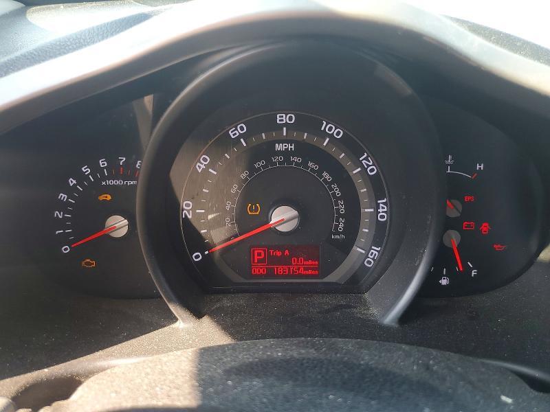 2016 KIA SPORTAGE SX — Фото 9 из 13