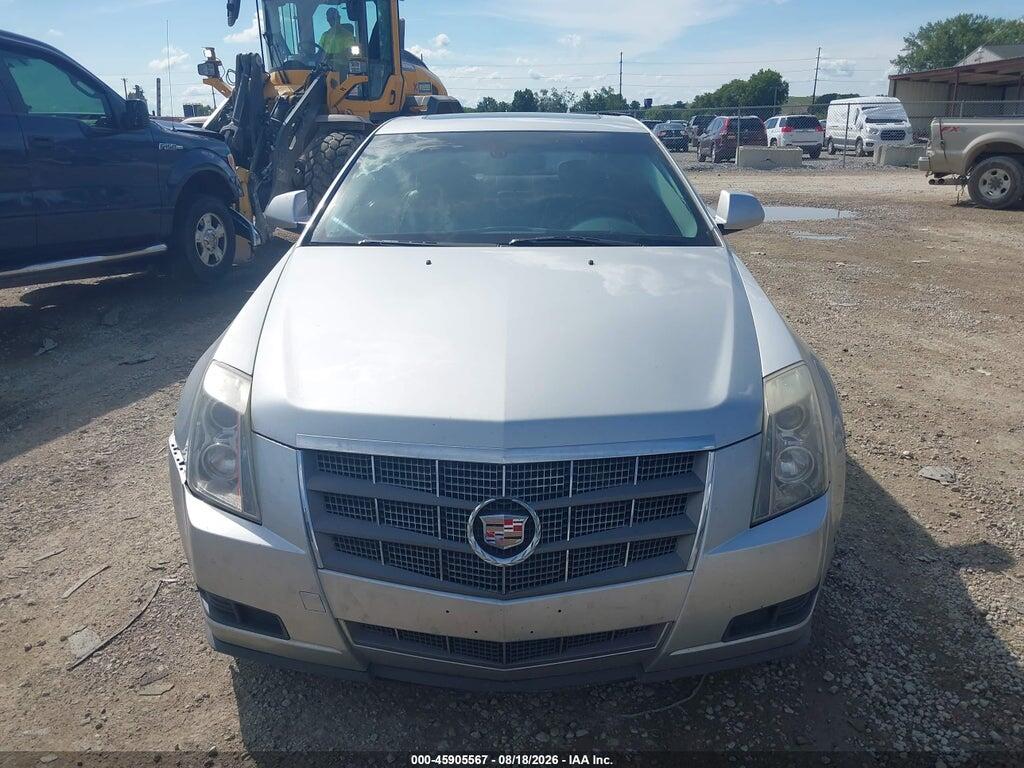 1G6DF577290160543 2009 CADILLAC CTS photo no. 12
