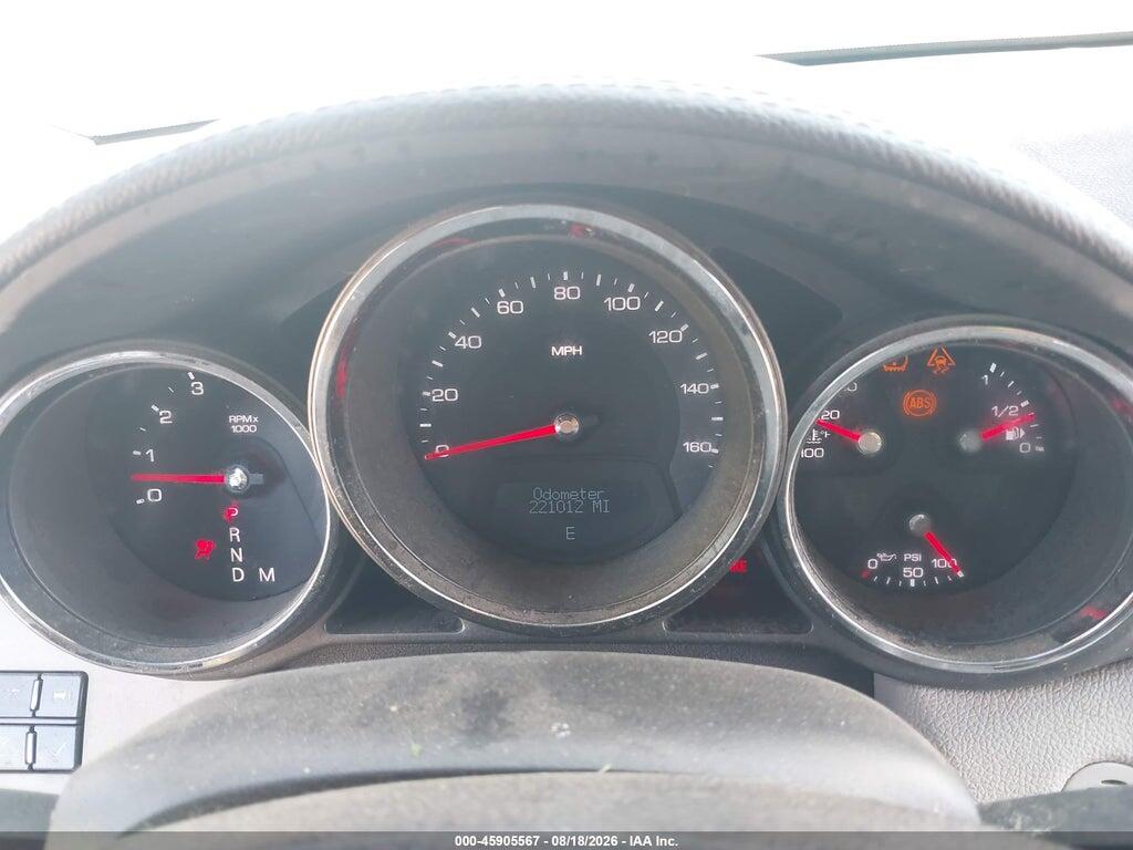 1G6DF577290160543 2009 CADILLAC CTS photo no. 7
