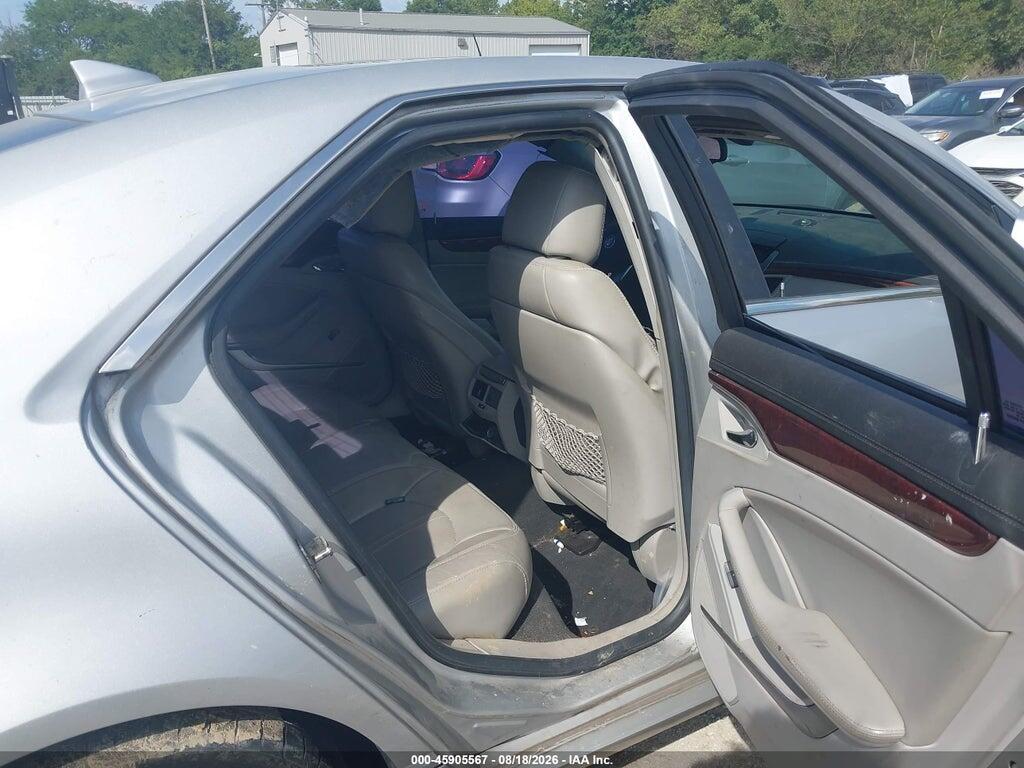 1G6DF577290160543 2009 CADILLAC CTS photo no. 8
